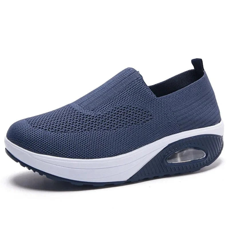 Flexible Slip-On Walking Shoes for Elderly Adults – view 4