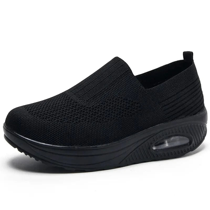 Flexible Slip-On Walking Shoes for Elderly Adults – view 5