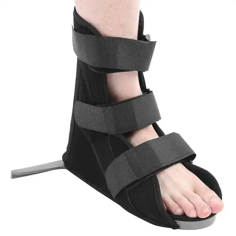 Anti-Rotation Non Slip Orthopedic Boots with Adjustable Straps – view 2