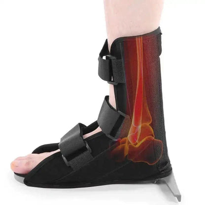 Anti-Rotation Non Slip Orthopedic Boots with Adjustable Straps – view 4