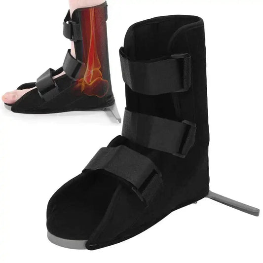 Anti-Rotation Non Slip Orthopedic Boots with Adjustable Straps