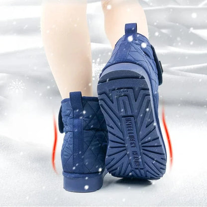 Heated Rechargeable Boots for Arthritis and Cold Feet – view 2