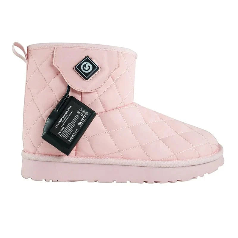 Heated Rechargeable Boots for Arthritis and Cold Feet – view 15