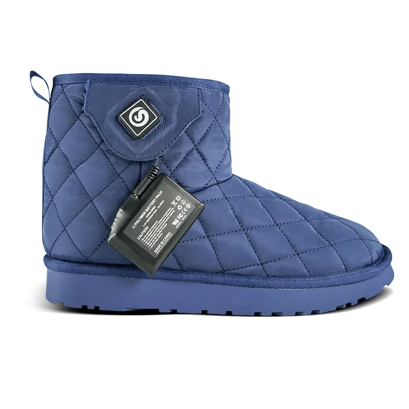 Heated Rechargeable Boots for Arthritis and Cold Feet – view 14