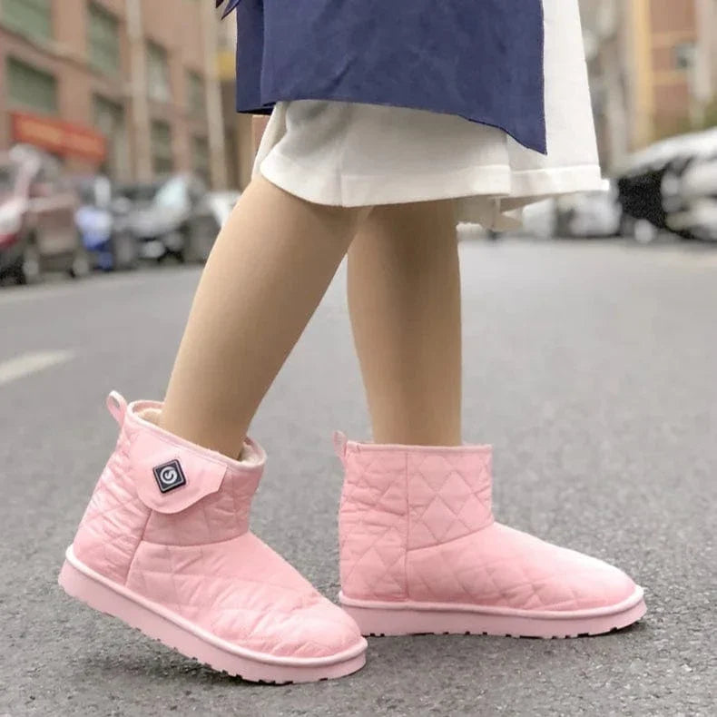 Heated Rechargeable Boots for Arthritis and Cold Feet – view 12