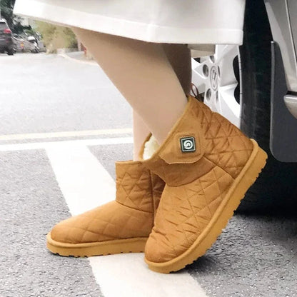 Heated Rechargeable Boots for Arthritis and Cold Feet – view 9