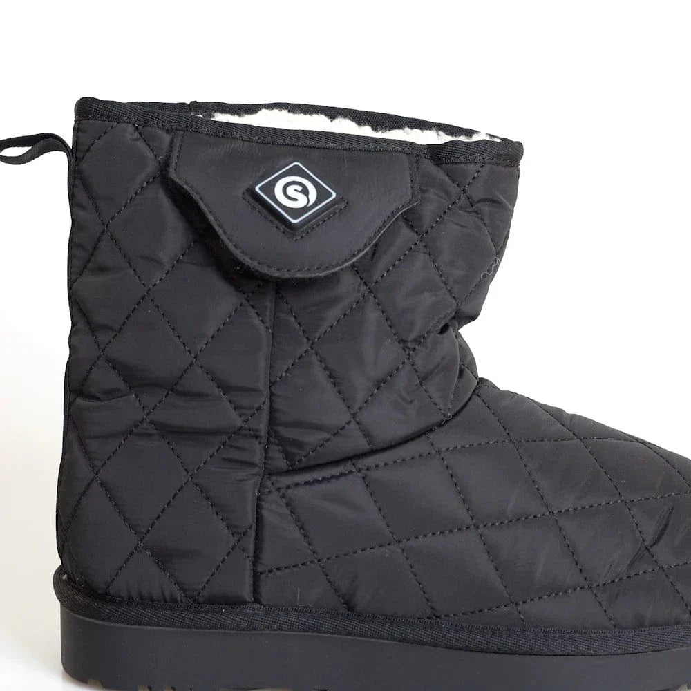 Heated Rechargeable Boots for Arthritis and Cold Feet – view 7