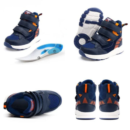 High Top Non Slip Orthopedic Winter Boots for Kids – view 3