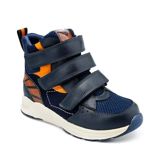 High Top Non Slip Orthopedic Winter Boots for Kids