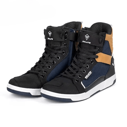 Sneaker-Style Orthopedic Lace Up Boots for Men