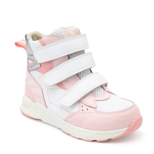 Breathable High-Top Orthopedic Boots for Kids