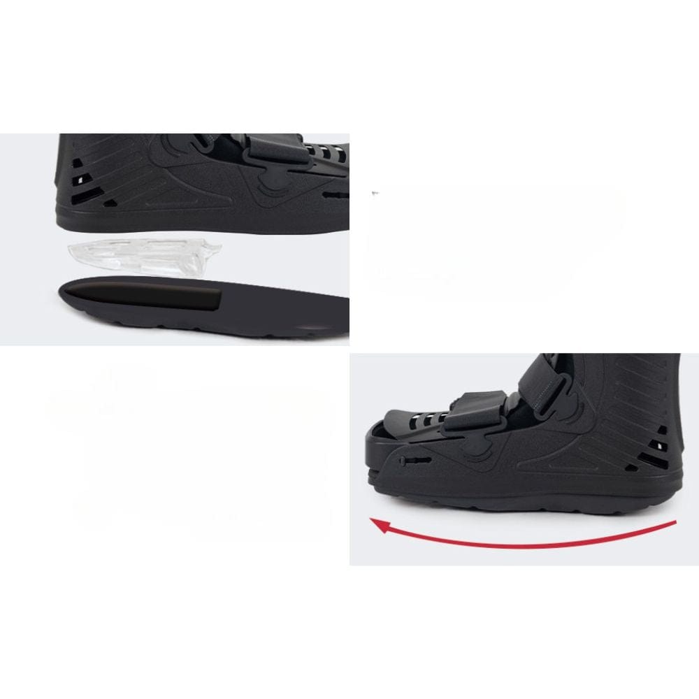 Air Cushion Orthopedic Ankle Boots for Injury Recovery – view 7
