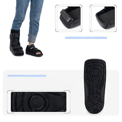 Air Cushion Orthopedic Ankle Boots for Injury Recovery – view 5