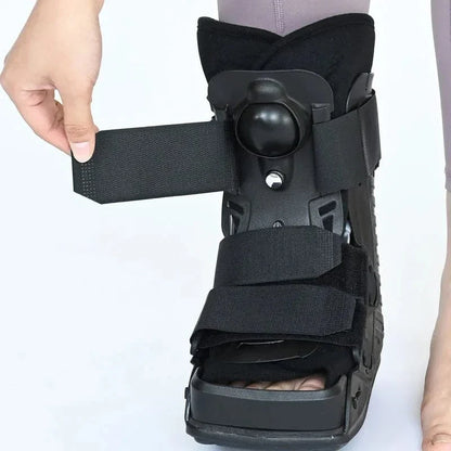 Air Cushion Orthopedic Ankle Boots for Injury Recovery – view 2