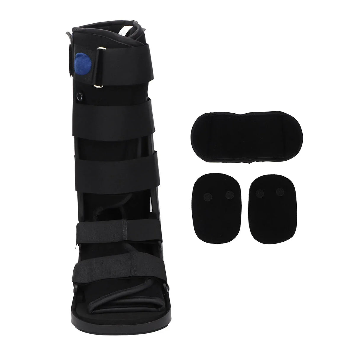 Inflatable Walking Orthopedic Boots with Arch Support – view 2
