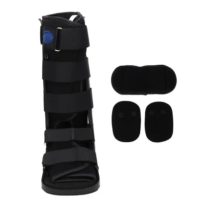 Inflatable Walking Orthopedic Boots with Arch Support – view 2