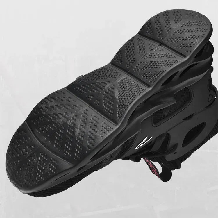 Puncture-Resistant Comfortable Steel Toe Boots for Men – view 11
