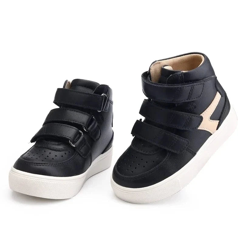 High-Top Kids' Orthopedic Boots for Flat Feet
