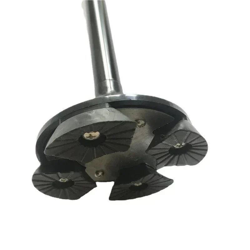Non Slip Quad Cane with LED Light in the Handle – view 6