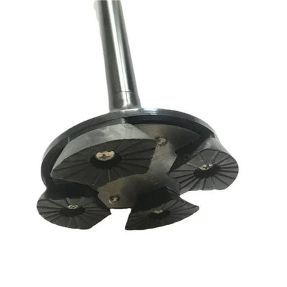 Non Slip Quad Cane with LED Light in the Handle – view 6