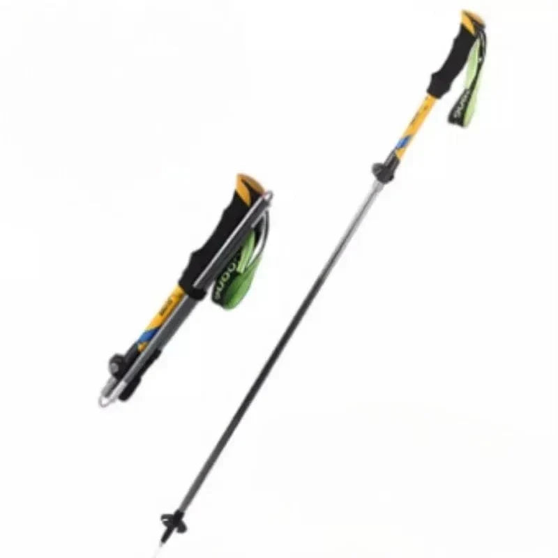 Telescopic Lightweight Walking Cane for Hiking – view 2