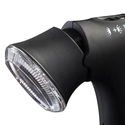 Folding Cane with LED Flashlight, Radio and Alarm – view 5