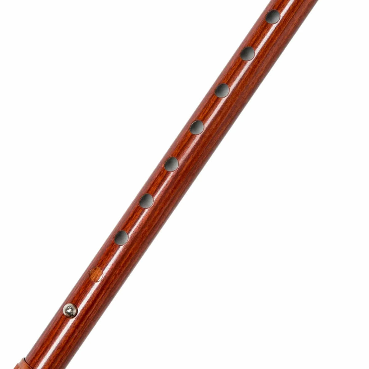 Wood-Look Adjustable Cane with Built-In LED Light – view 4
