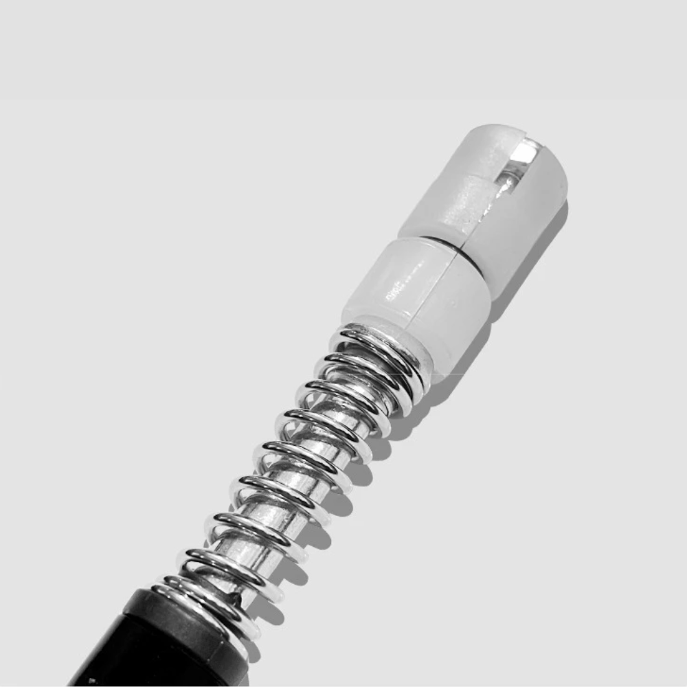Telescopic Aluminum Adjustable Walking Cane for Hiking – view 6