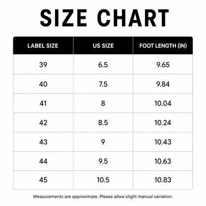 Men’s Adjustable Orthopedic Slides