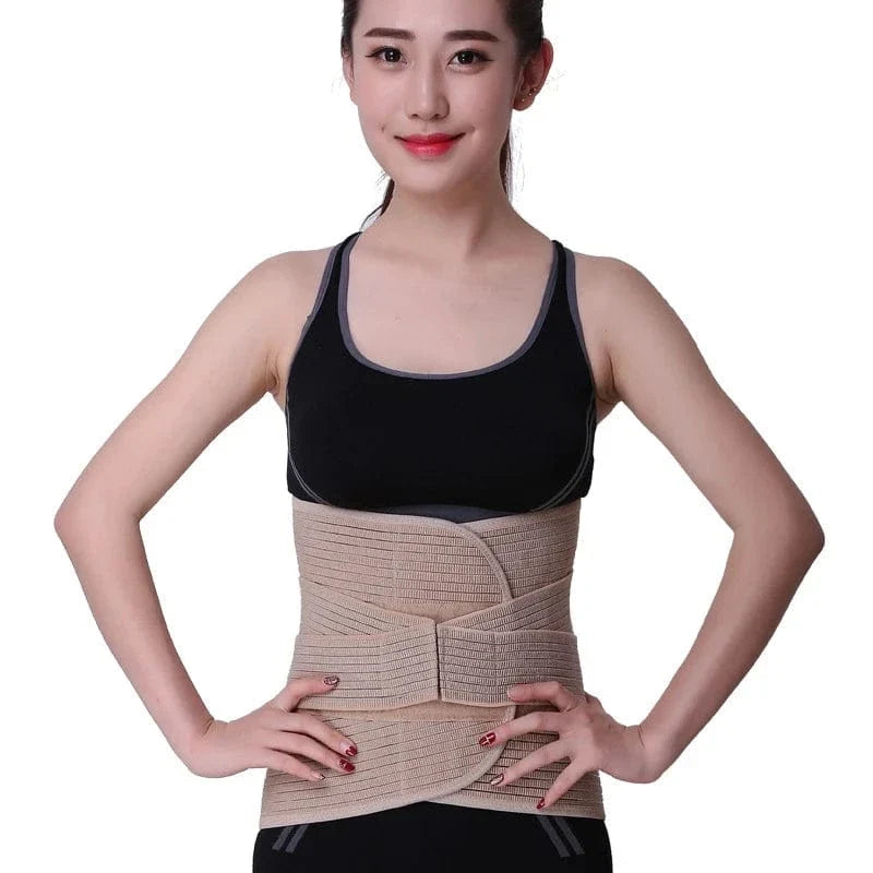 Corrective Posture Corrector Belt with Flexible Stays