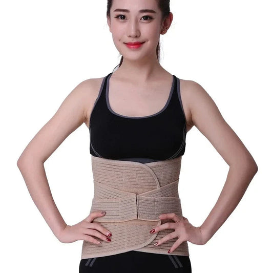 Corrective Posture Corrector Belt with Flexible Stays
