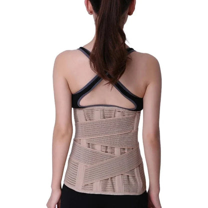 Corrective Posture Corrector Belt with Flexible Stays – view 4