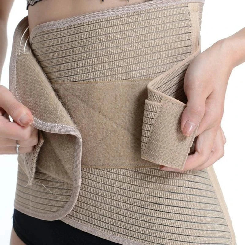 Corrective Posture Corrector Belt with Flexible Stays – view 2