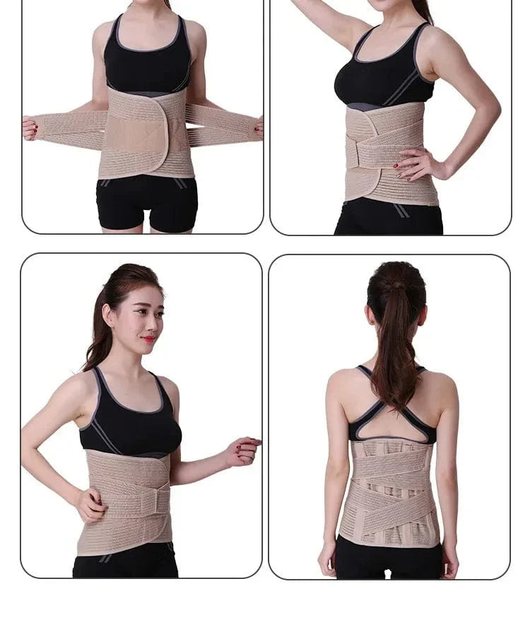 Corrective Posture Corrector Belt with Flexible Stays – view 6