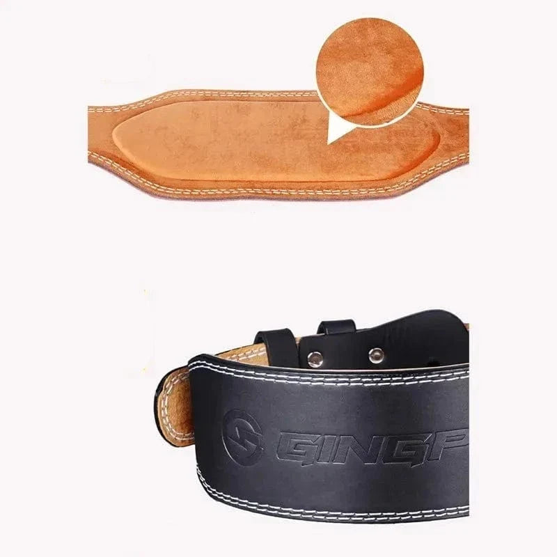 Comfortable Back Brace for Men for Weightlifting – view 3