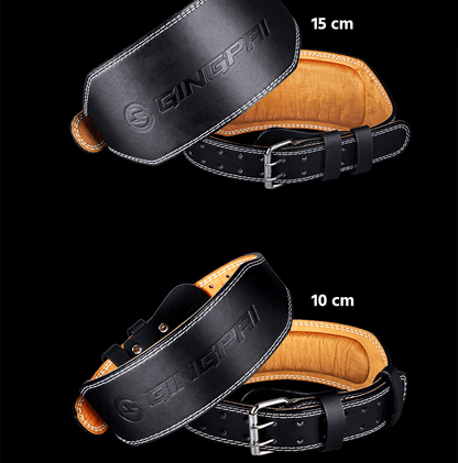 Comfortable Back Brace for Men for Weightlifting – view 6