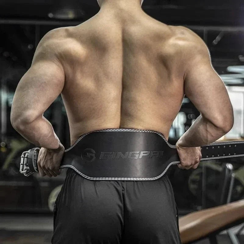 Comfortable Back Brace for Men for Weightlifting