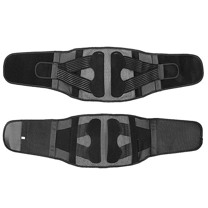 Adjustable Back Brace for Women with Air Mesh Fabric – view 6
