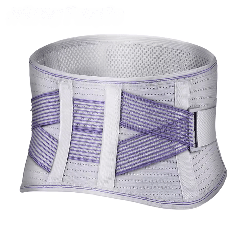 Breathable Orthopedic Lumbar Support Belt for Daily Wear – view 6