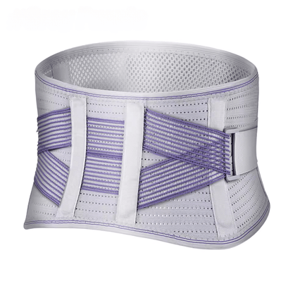 Breathable Orthopedic Lumbar Support Belt for Daily Wear – view 6