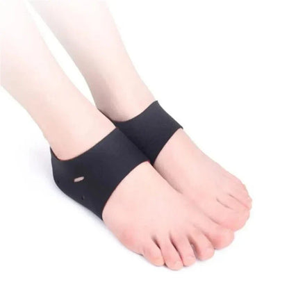 Women's Targeted Compression Socks for Heel Pain – view 4