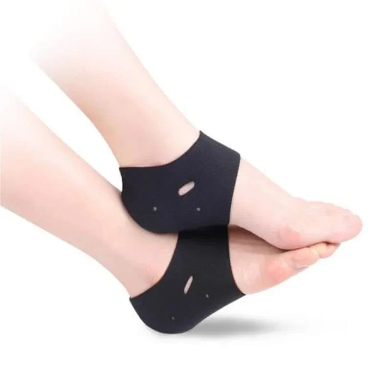 Women's Targeted Compression Socks for Heel Pain – view 3