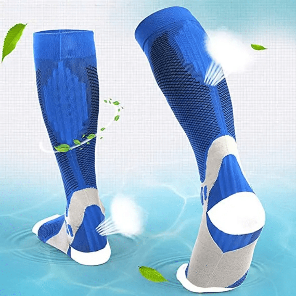 Graduated Compression Arch Support Socks for Women – view 4