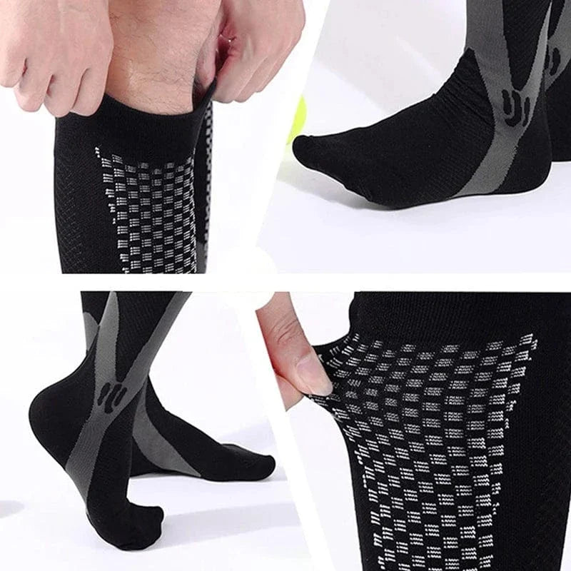 Graduated Compression Arch Support Socks for Women – view 2