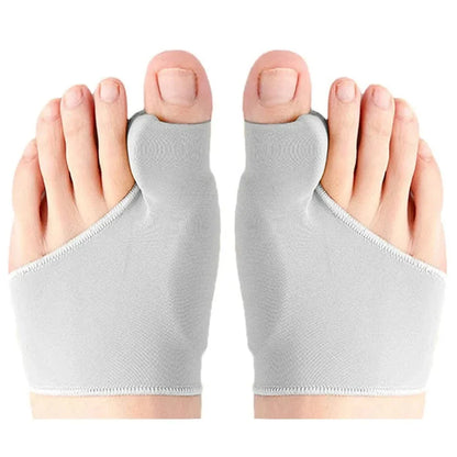Comfortable Toe Separator Socks for Women with Bunions – view 3
