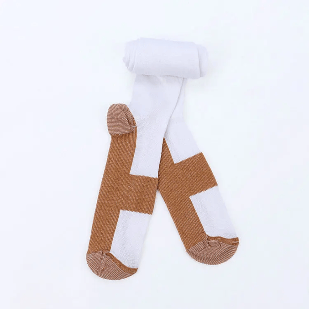 Athletic Compression Socks for Men with Reinforced Zones – view 6