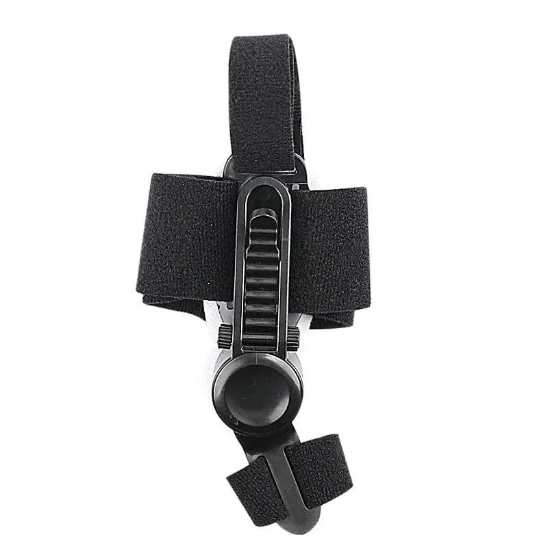 Adjustable Orthopedic Socks for Men with Big Toe Strap – view 6