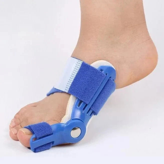Adjustable Orthopedic Socks for Men with Big Toe Strap – view 8