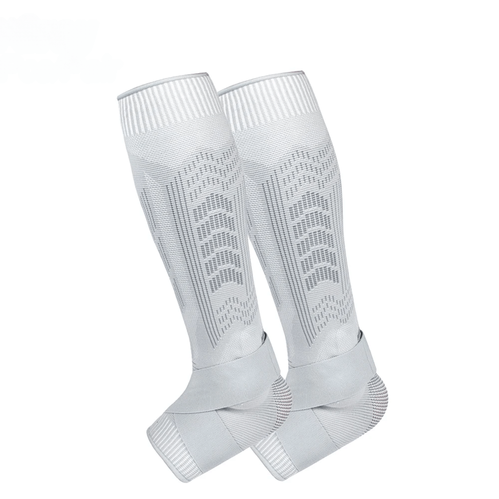 Adjustable Compression Socks for Men with Calf Band – view 4