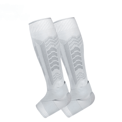 Adjustable Compression Socks for Men with Calf Band – view 4